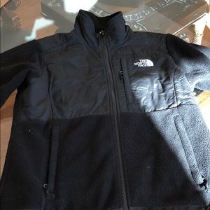 The North Face women’s fleece . Size Medium